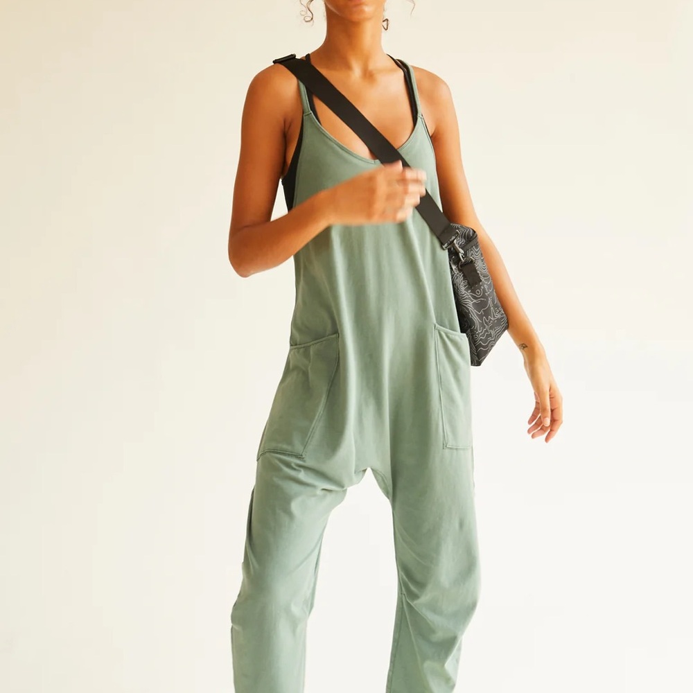 FP Movement by Free People Sage Jumpsuit